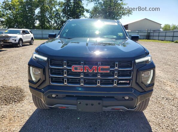 1GTP2DEK9S1228893 2025 GMC CANYON Black Widok z przodu