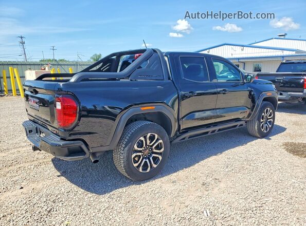 1GTP2DEK9S1228893 2025 GMC CANYON Black Tył prawy