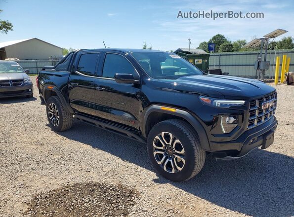 1GTP2DEK9S1228893 2025 GMC CANYON Black Przód prawy