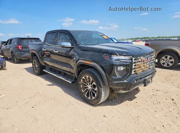 1GTP2FEK2S1200266 2025 GMC CANYON Black Передня права чверть