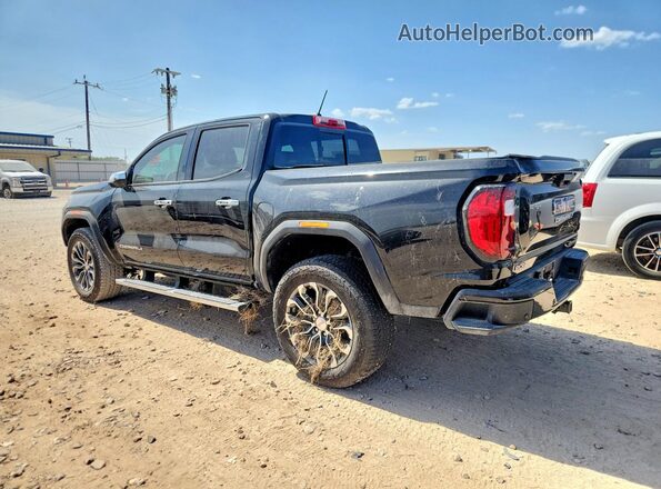 1GTP2FEK2S1200266 2025 GMC CANYON Black Задня ліва чверть