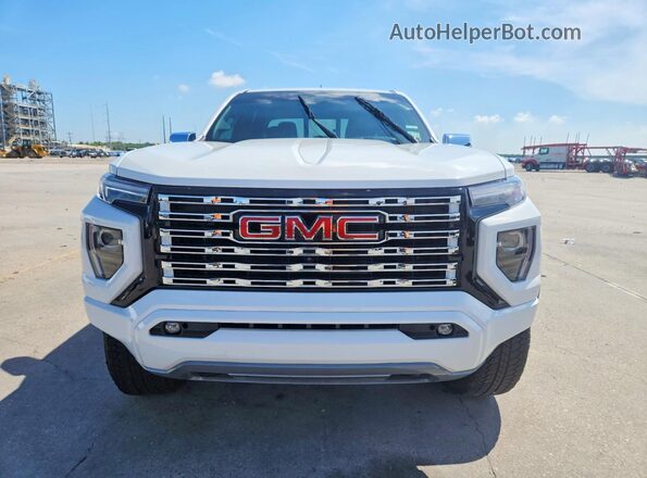 1GTP2FEK5T1173677 2026 GMC 5500 White წინა ხედი