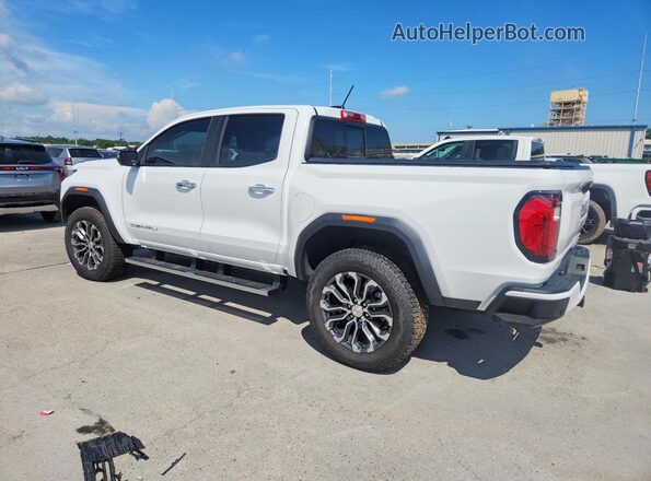 1GTP2FEK5T1173677 2026 GMC 5500 White უკანა მარცხენა