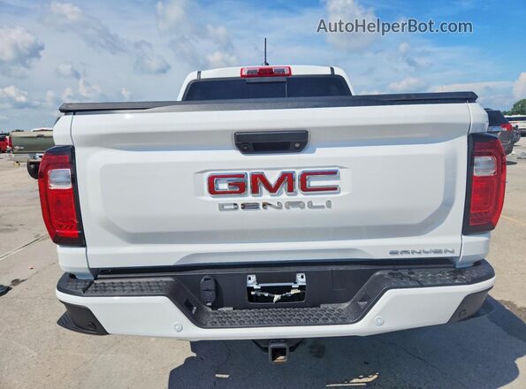 1GTP2FEK5T1173677 2026 GMC 5500 White უკანა ხედი