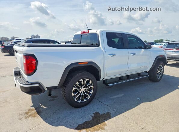 1GTP2FEK5T1173677 2026 GMC 5500 White უკანა მარჯვენა