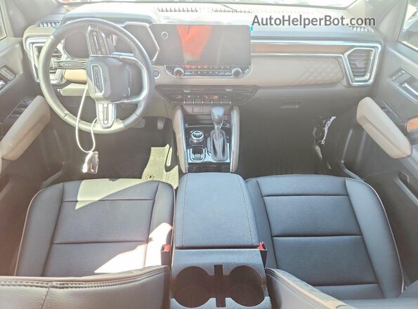 1GTP2FEK5T1173677 2026 GMC 5500 White წინა პანელის ხედი