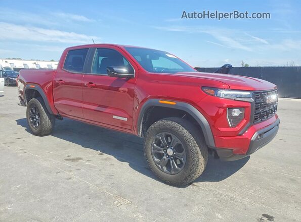 1GTP5BEK0R1210644 2024 GMC CANYON Red Delantero derecho