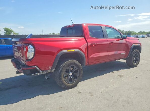 1GTP5BEK0R1210644 2024 GMC CANYON Red Trasero derecho