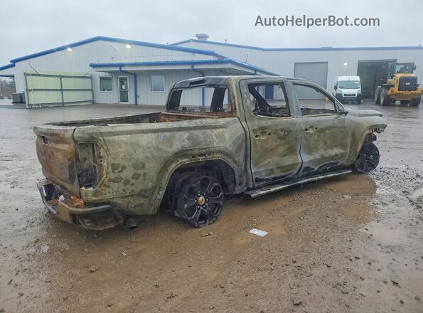 1GTP5BEK1P1195004 2023 GMC CANYON Burn Հետևի աջ