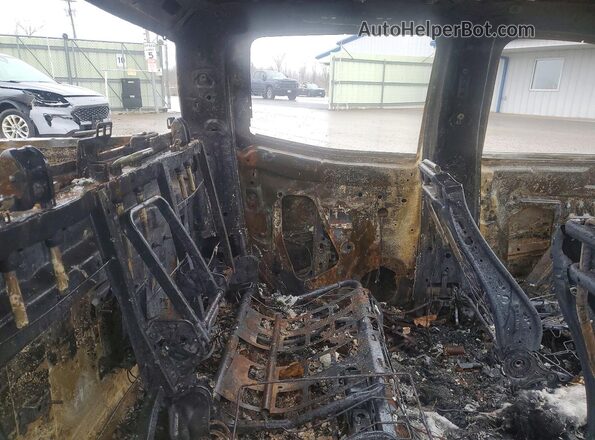 1GTP5BEK1P1195004 2023 GMC CANYON Burn Հետևի նստատեղերի տեսք