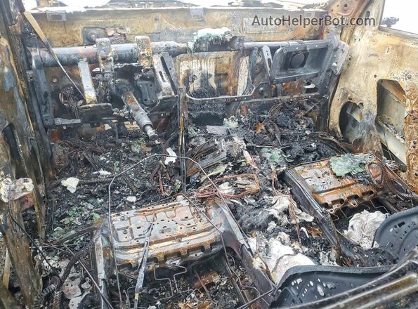 1GTP5BEK1P1195004 2023 GMC CANYON Burn Առջևի վահանակի տեսք