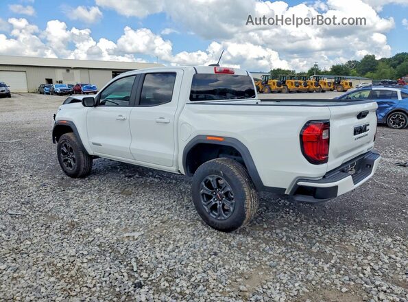 1GTP5BEK1R1281190 2024 GMC CANYON Белый Задняя левая четверть
