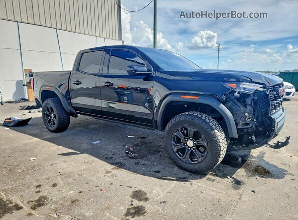 1GTP5BEK6P1163925 2023 GMC CANYON Black წინა მარჯვენა