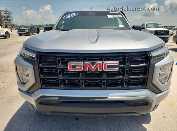 1GTP5BEK8R1217860 2024 GMC CANYON Gray Front view