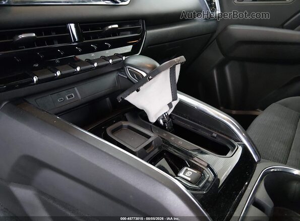 1GTP5BEK9P1151798 2023 GMC CANYON Черный Вид спереди