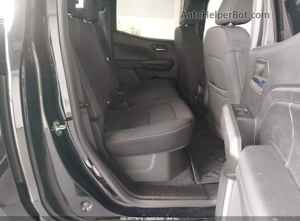 1GTP5BEK9P1151798 2023 GMC CANYON Черный Вид наклейки с VIN-кодом