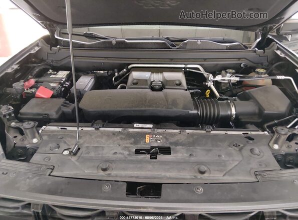1GTP5BEK9P1151798 2023 GMC CANYON Черный Вид сзади