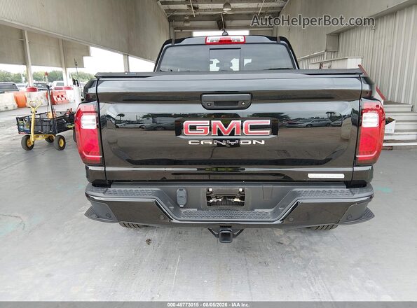 1GTP5BEK9P1151798 2023 GMC CANYON Черный 