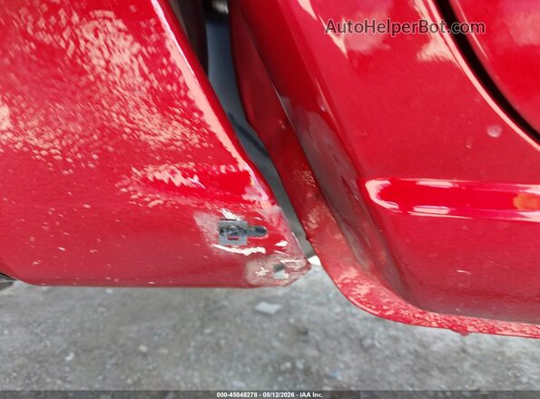 1GTP5BEK9R1314551 2024 GMC CANYON Red Vista frontal