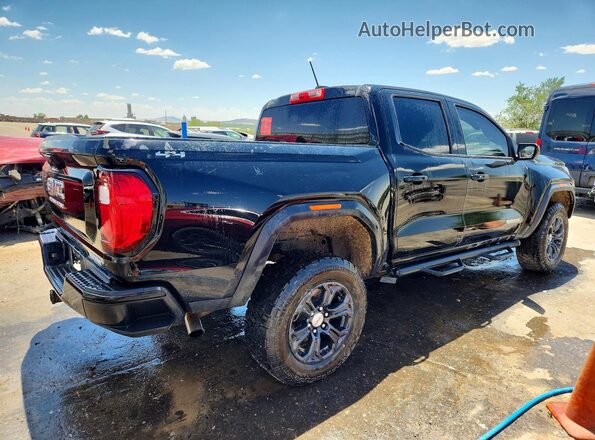 1GTP6BEK1P1159035 2023 GMC CANYON Charcoal Trasero derecho