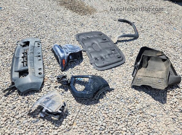 1GTP6BEK1P1193511 2023 GMC CANYON Black ძრავის განყოფილების ხედი