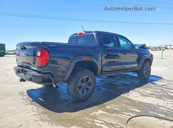 1GTP6BEK1R1278884 2024 GMC CANYON Black უკანა მარჯვენა