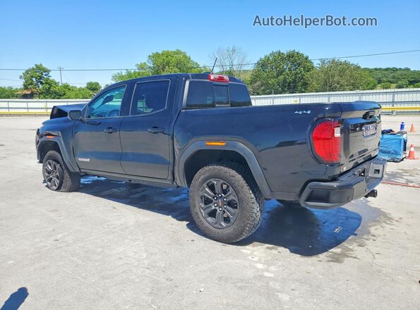 1GTP6BEK1R1278884 2024 GMC CANYON Black უკანა მარცხენა