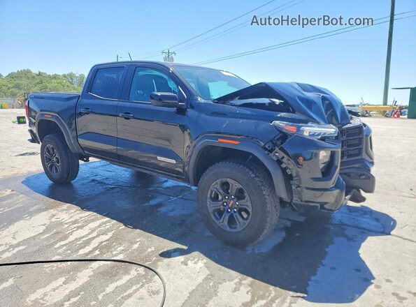 1GTP6BEK1R1278884 2024 GMC CANYON Black წინა მარჯვენა