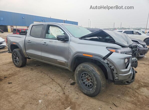 1GTP6BEK4R1212331 2024 GMC CANYON Silver წინა მარჯვენა