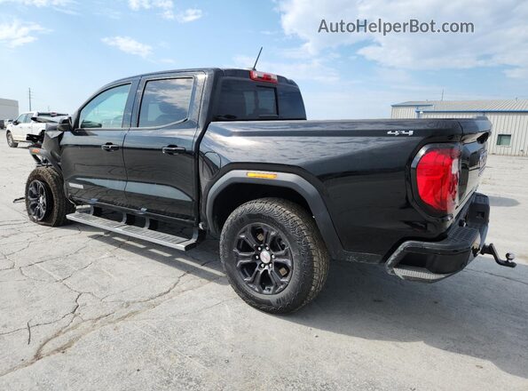 1GTP6BEK6R1161270 2024 GMC CANYON Black Դիմացի տեսք