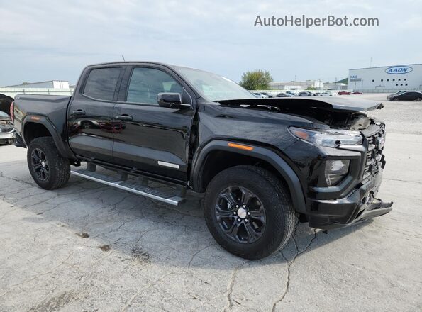 1GTP6BEK6R1161270 2024 GMC CANYON Black Հետևի նստատեղերի տեսք