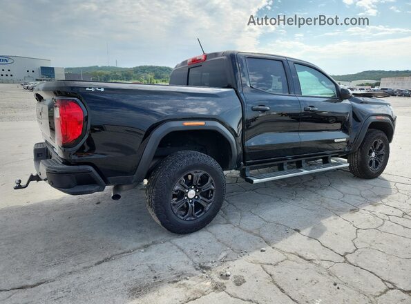 1GTP6BEK6R1161270 2024 GMC CANYON Black Սալոնի դիմացի տեսք