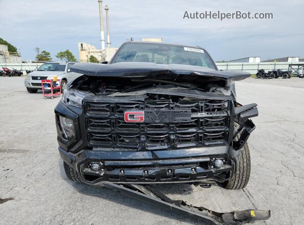 1GTP6BEK6R1161270 2024 GMC CANYON Black Սալոնի 360 աստիճան տեսք