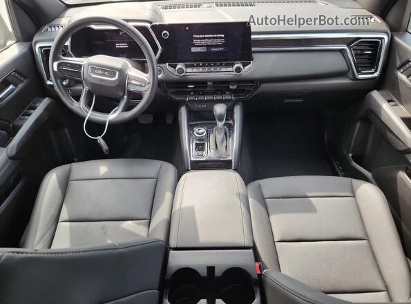 1GTP6BEK6R1161270 2024 GMC CANYON Black 