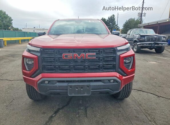 1GTP6BEK7R1287105 2024 GMC CANYON Бордовый Вид спереди