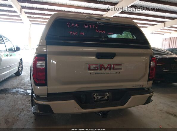 1GTP6DEK4P1135193 2023 GMC CANYON Tan 