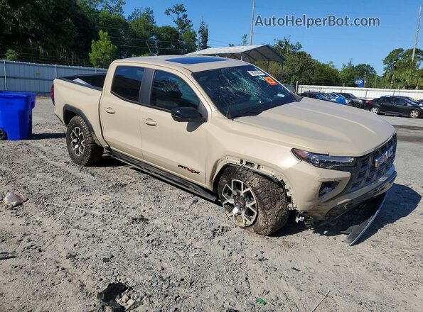 1GTP6EEK3R1129197 2024 GMC CANYON Gray წინა მარჯვენა