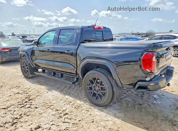 1GTP6FEK2P1168284 2023 GMC CANYON Black Հետևի ձախ
