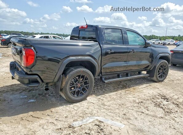1GTP6FEK2P1168284 2023 GMC CANYON Black Հետևի աջ