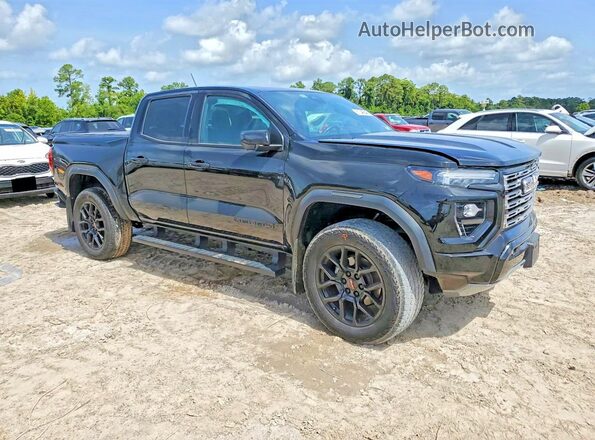 1GTP6FEK2P1168284 2023 GMC CANYON Black Առջևի աջ