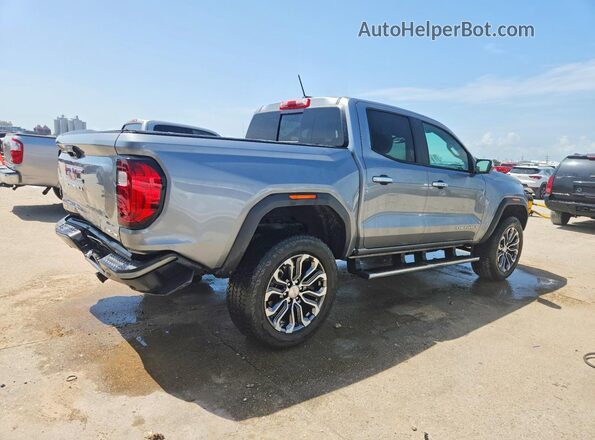 1GTP6FEK2R1213114 2024 GMC CANYON Silver Tył prawy