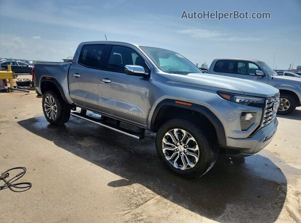 1GTP6FEK2R1213114 2024 GMC CANYON Silver Przód prawy