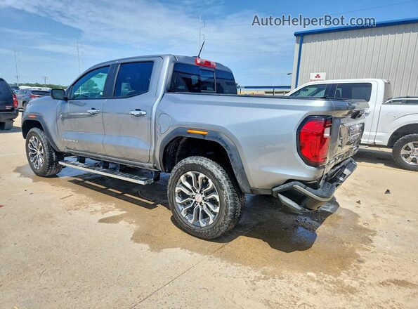 1GTP6FEK2R1213114 2024 GMC CANYON Silver Tył lewy