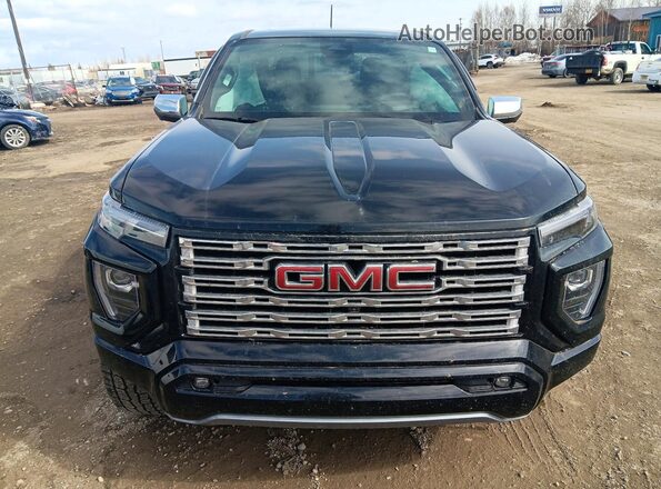 1GTP6FEK3R1228155 2024 GMC CANYON Black Vista frontal