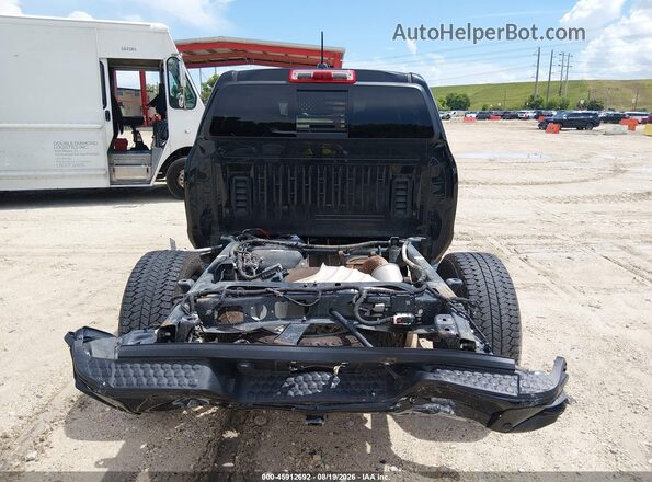 1GTP6FEK8P1128646 2023 GMC CANYON Black Вид спереду