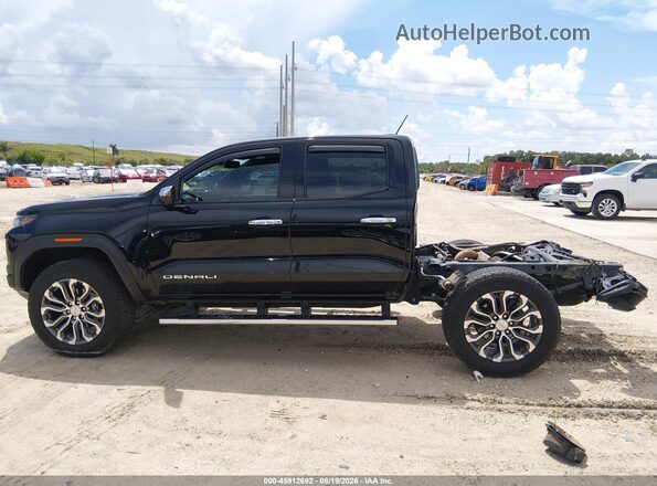 1GTP6FEK8P1128646 2023 GMC CANYON Black 