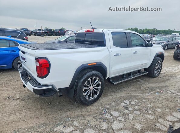 1GTP6FEK8R1196710 2024 GMC CANYON White Trasero derecho