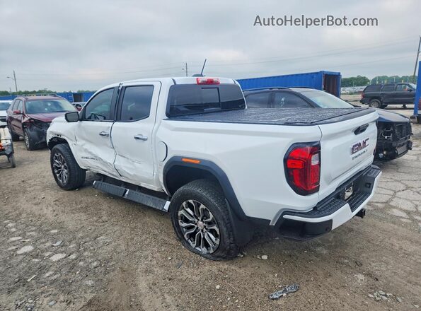 1GTP6FEK8R1196710 2024 GMC CANYON White Trasero izquierdo