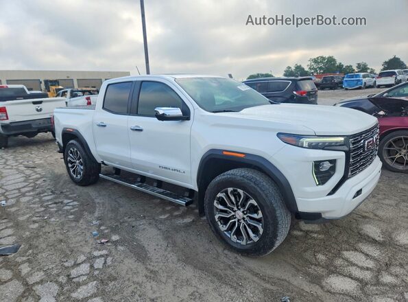 1GTP6FEK8R1196710 2024 GMC CANYON White Delantero derecho