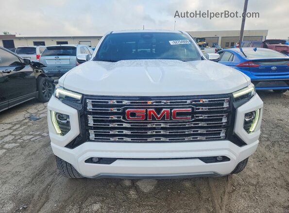 1GTP6FEK8R1196710 2024 GMC CANYON White Vista frontal
